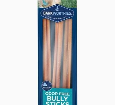 Barkworthies Odor Free Bully Stick For Sale