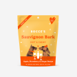 Bocce Bakery Valentine s Day Sauvignon Bark Soft & Chewy Dog Treats Online Hot Sale