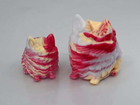 2PSDD76 Puppicorn Pair Online now