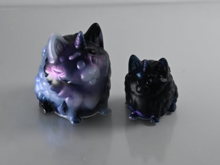 2PPCY67 Puppicorn Pair Online Sale