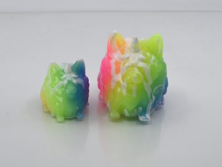 2PCCQ96 Puppicorn Pair For Sale