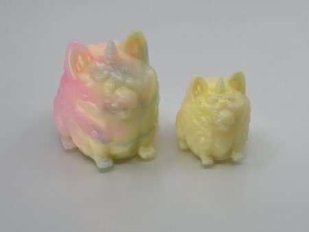 2PCCQ97 Puppicorn Pair Discount