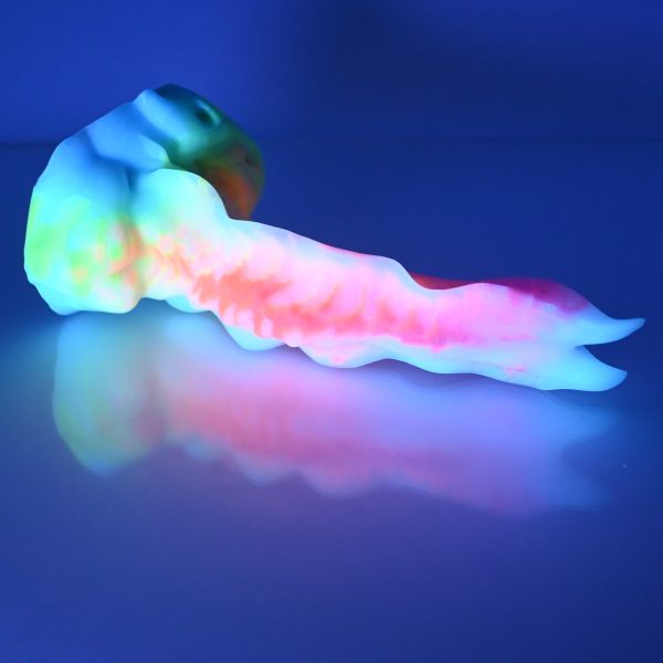 V2SCL32 Snark s Maw Small 0030 UV GITD on Sale