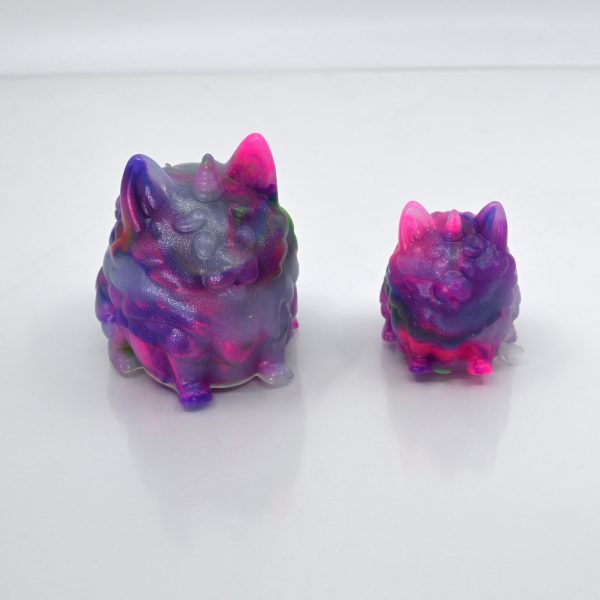 2PCCQ90 Puppicorn Pair Sale