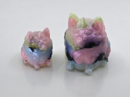 2PCCN15 Puppicorn Pair For Sale