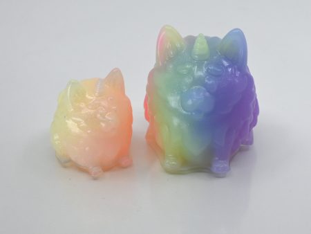 2PCCL64 Puppicorn Pair Online Sale