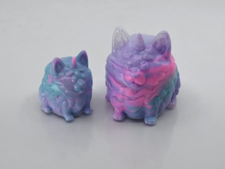 2PCCT46 Puppicorn Pair Online now