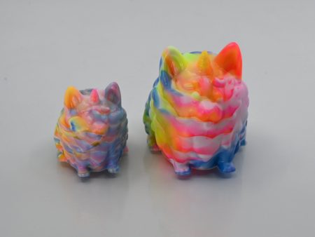 2PCCN23 Puppicorn Pair Hot on Sale