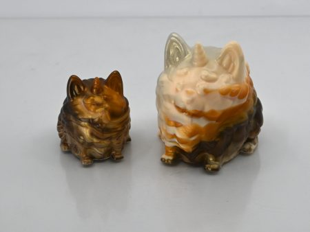 2PCCT42 Puppicorn Pair on Sale