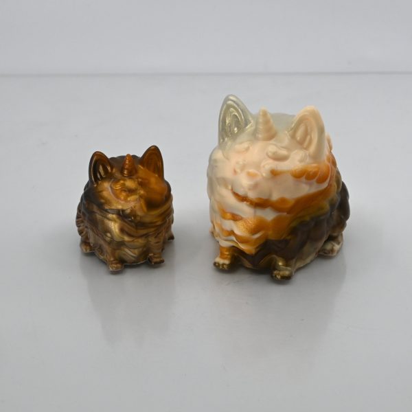 2PCCT42 Puppicorn Pair on Sale