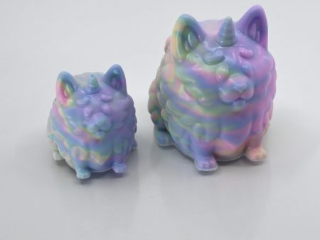 2PCCL66 Puppicorn Pair Online Sale