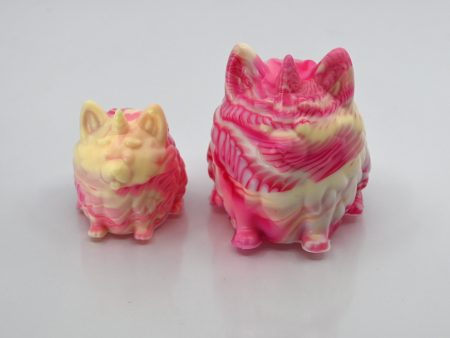 2PCCL62 Puppicorn Pair on Sale