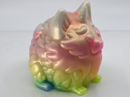 1PSCT40 Puppicorn Large 0030 UV GITD For Discount