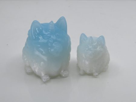 2PCCN14 Puppicorn Pair Online Sale