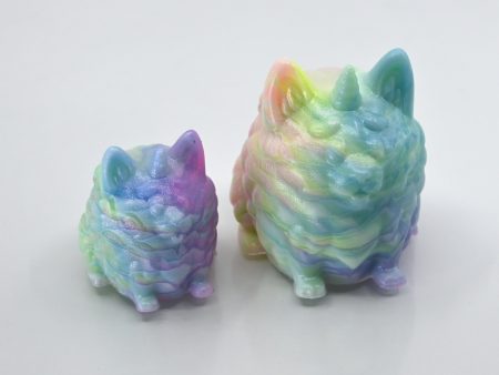 2PCCL67 Puppicorn Pair Discount