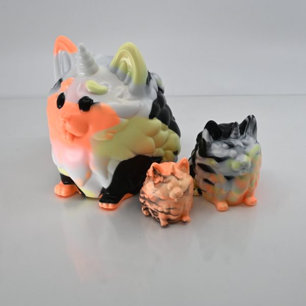 3PMCS22 Puppicorn Large and Friends 0050 UV GITD Hot on Sale