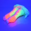 A2SBM21 Auren Small 0030 UV GITD Fashion