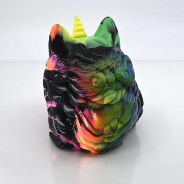 1PSCS17 Puppicorn Large 0030 UV GITD For Cheap