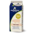 Answers Pet Food Detailed Pork Formula for Dogs - Carton Supply