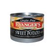 100% Grain Free Sweet Potato For Dogs & Cats 6 Oz Cheap