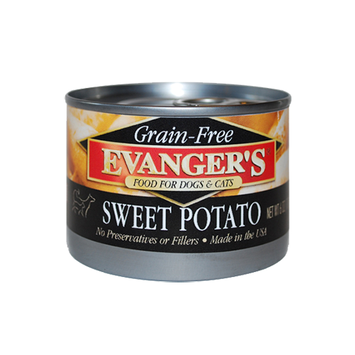 100% Grain Free Sweet Potato For Dogs & Cats 6 Oz Cheap