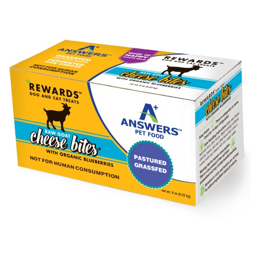 Answers Raw Goat Cheese – Organic Blueberries on Sale