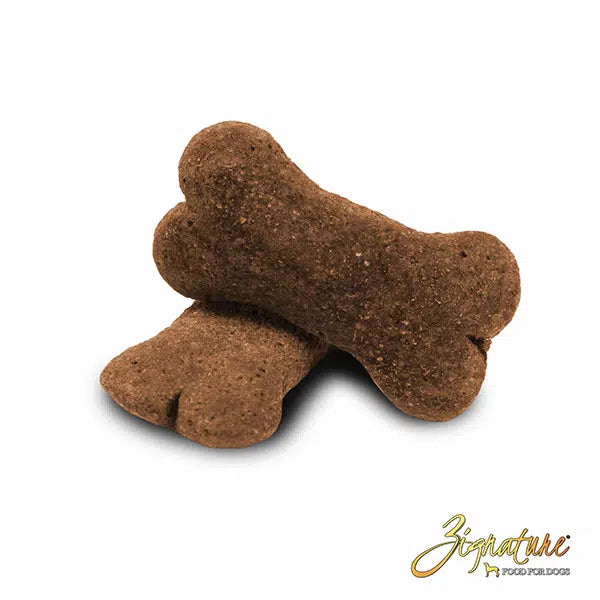 Zignature Ziggy Bars Pork Formula Dog Treats For Discount