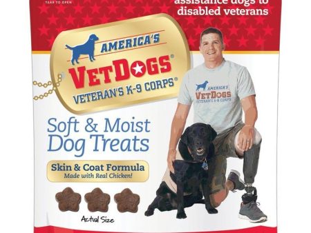 BIL-JAC VET DOG SOFT AND MOIST DOG TREATS Supply