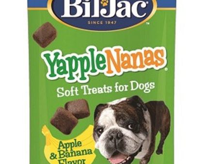 Bil-Jac Yapple Nanas Soft Dog Treats on Sale