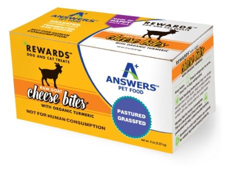 Answers Raw Goat Cheese – Organic Turmeric Cheap