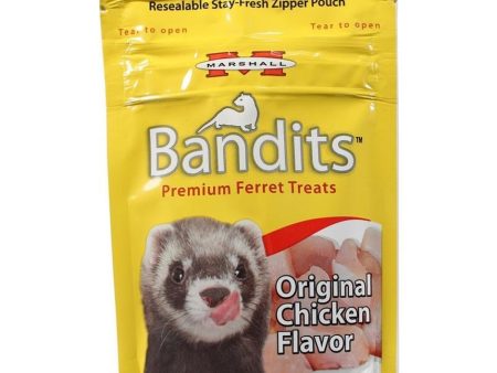 BANDITS PREMIUM FERRET TREAT For Discount