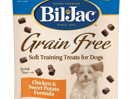 Bil-Jac Grain Free Soft Training Treats For Dogs For Sale