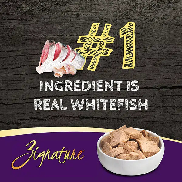 Zignature Limited Ingredient Diet Whitefish Formula Wet Dog Food Sale